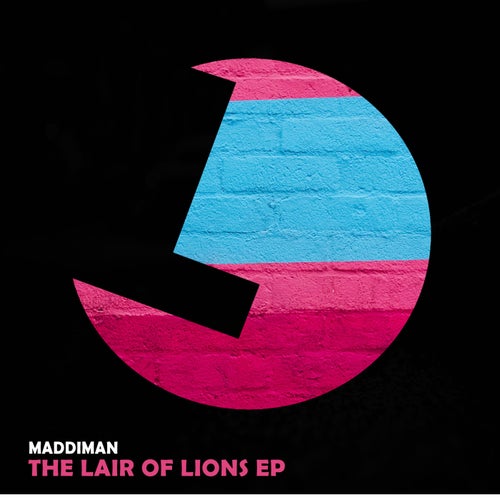 MADDIMAN - The Lair Of Lions EP [LLR295]